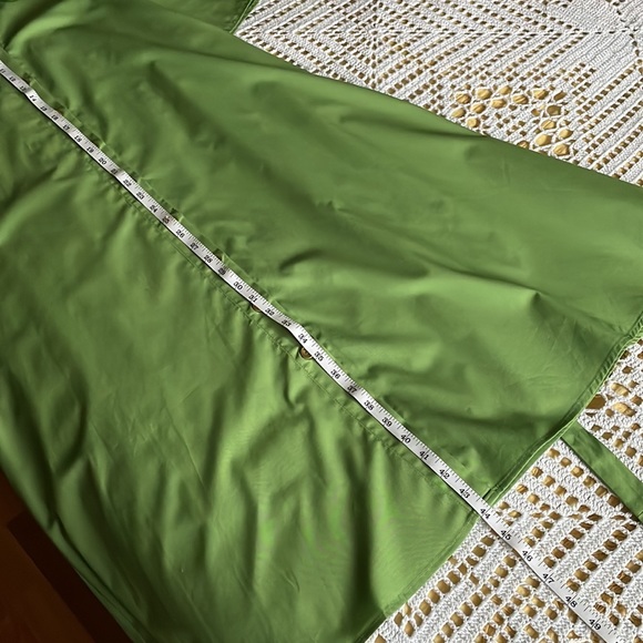 Vintage inspire Green dress - Picture 12 of 13